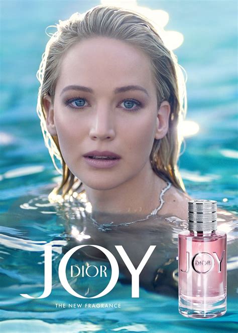 miss dior jennifer lawrence dior|dior joy perfume.